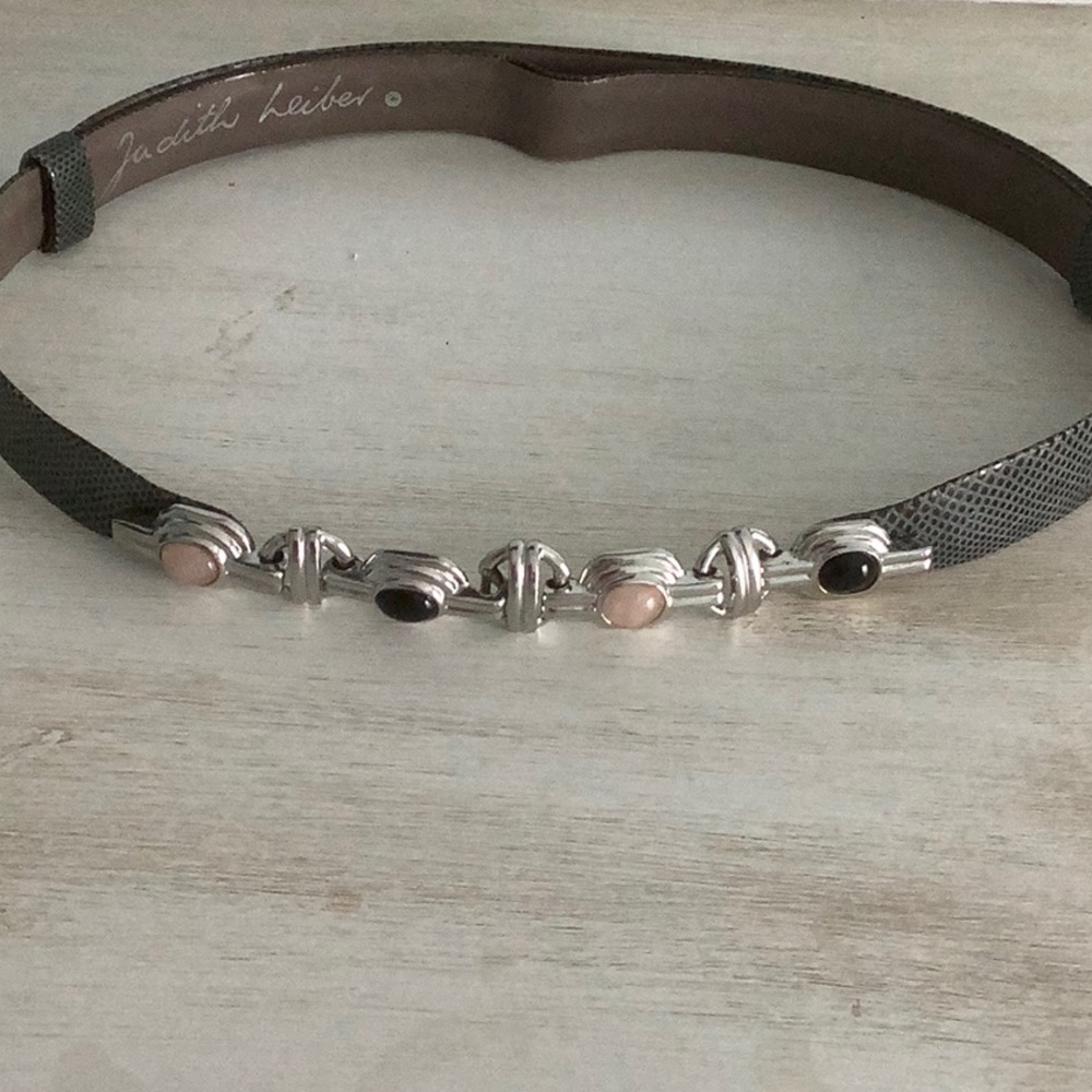 Vintage Judith Lieber belt